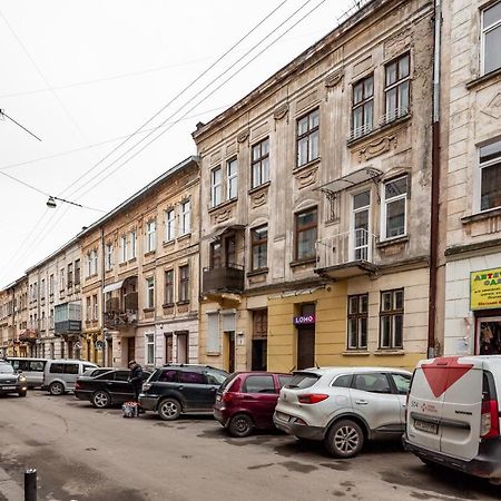 Alfa Apartments Krekhivska 11 Lviv Extérieur photo
