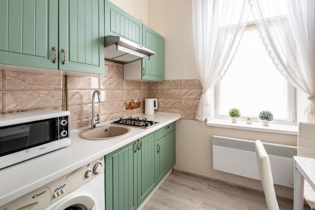 Alfa Apartments Krekhivska 11 Lviv Extérieur photo