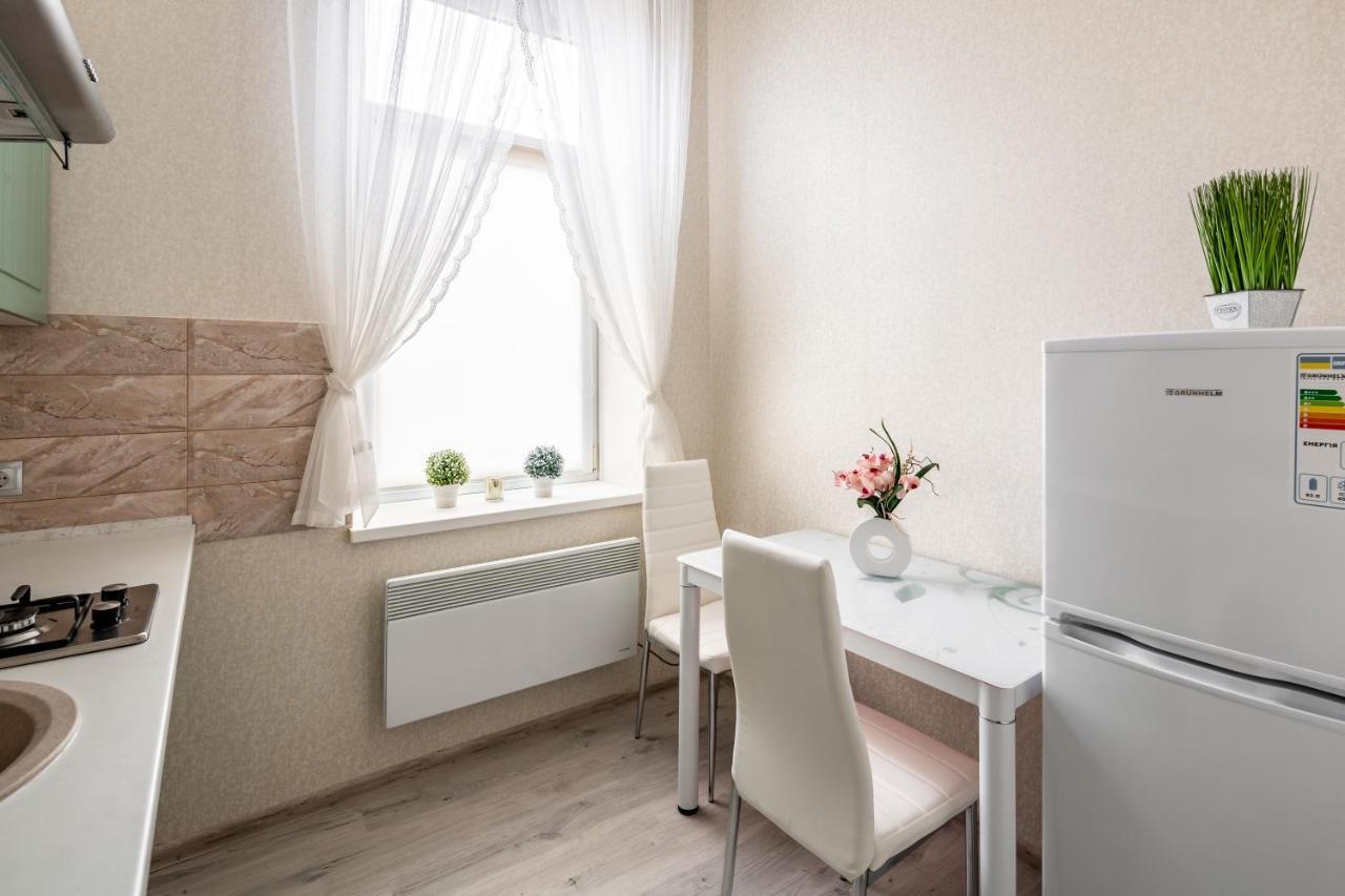 Alfa Apartments Krekhivska 11 Lviv Extérieur photo