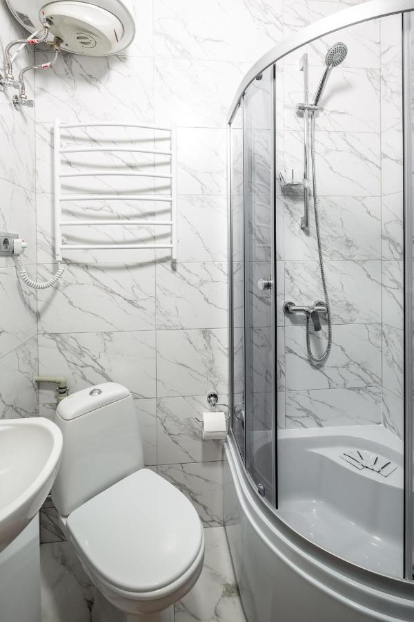 Alfa Apartments Krekhivska 11 Lviv Extérieur photo