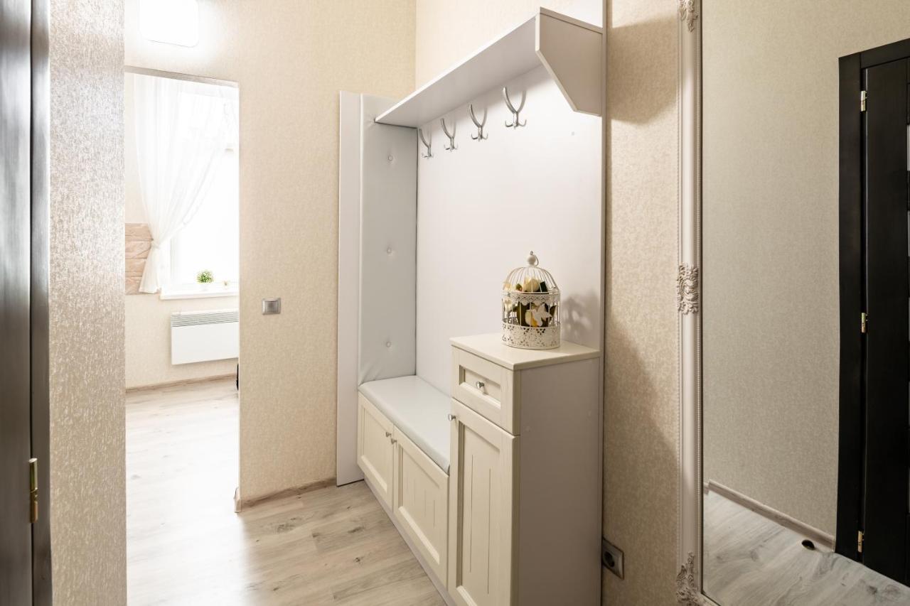 Alfa Apartments Krekhivska 11 Lviv Extérieur photo