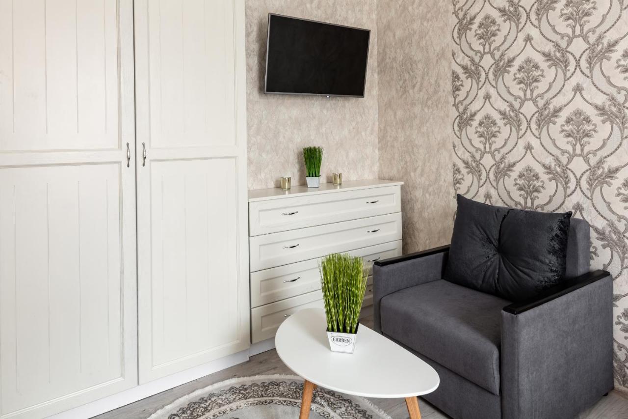 Alfa Apartments Krekhivska 11 Lviv Extérieur photo